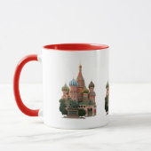 Tasse Moskau Russland Russia (Links)