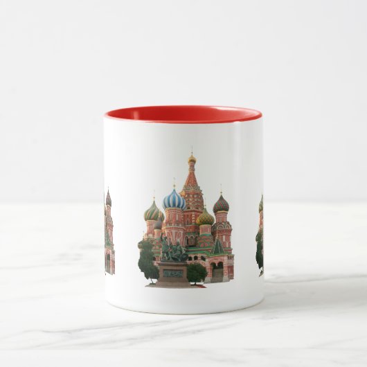 Tasse Moskau Russland Russia (Zentrum)
