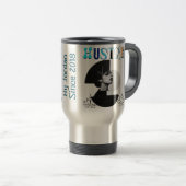 Tasse - Motivation morgens Kaffee Cup (VorderseiteRechts)