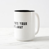 Tasse motivieren (VorderseiteRechts)