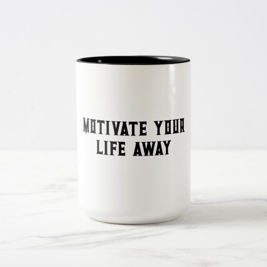 Tasse motivieren (Mittel)