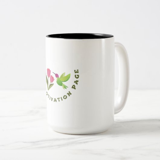 Tasse motivieren (VorderseiteRechts)