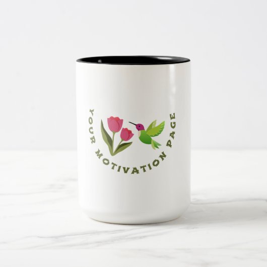 Tasse motivieren (Mittel)