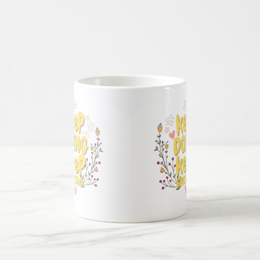 Tasse motivierend Angebote (Mittel)