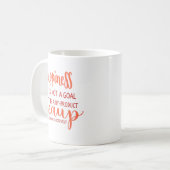 Tasse motivierend Angebote (Vorderseite Links)