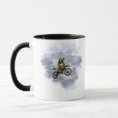 Tasse Motocross (Links)
