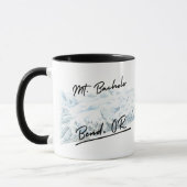 Tasse Mount Bachelor (Links)