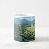 Tasse "Mount Diablo Southern View" (Mittel)