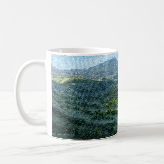 Tasse "Mount Diablo Southern View" (Links)