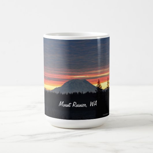 Tasse Mount Rainier (Mittel)