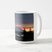 Tasse Mount Rainier (VorderseiteRechts)