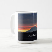 Tasse Mount Rainier (Vorderseite Links)