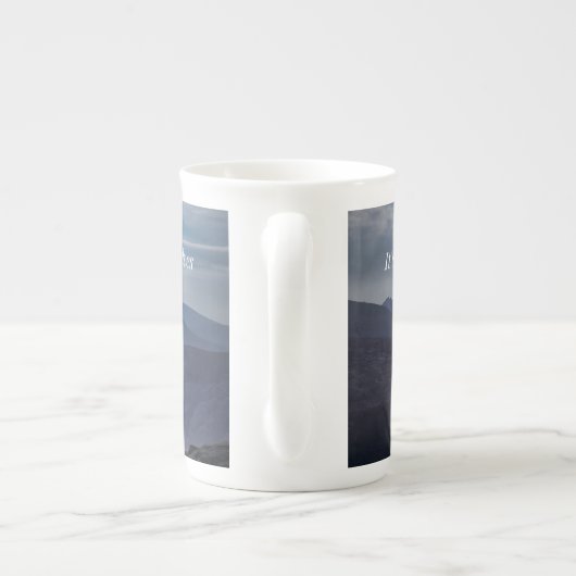 Tasse Mourne Mountains (Rückseite)