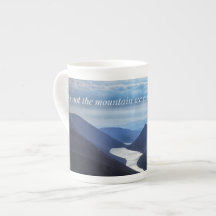 Tasse Mourne Mountains