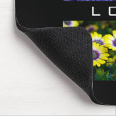 Tasse Mousepad (Ecke)
