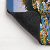 Tasse Mousepad (Ecke)