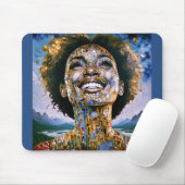 Tasse Mousepad (Mit Mouse)