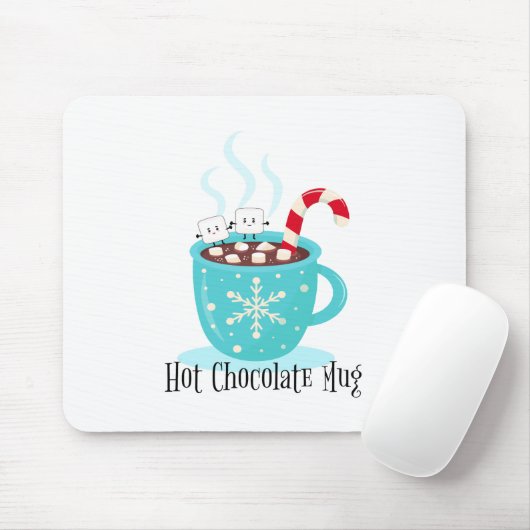 Tasse Mousepad (Mit Mouse)
