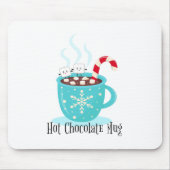 Tasse Mousepad (Vorne)