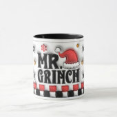 Tasse Mr Grinch (Zentrum)