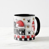 Tasse Mr Grinch (VorderseiteRechts)