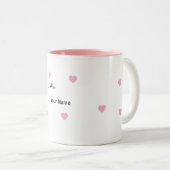 Tasse - Mrs (VorderseiteRechts)