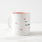 Tasse - Mrs (Vorderseite Links)