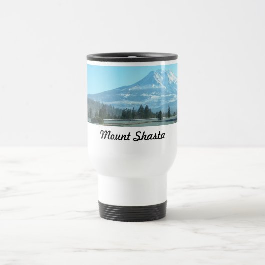 Tasse Mt. Shasta (Mittel)