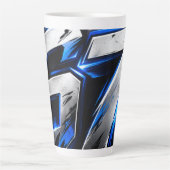 Tasse/Mug 67 Milchtasse (Vorderseite)