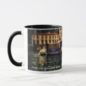 Tasse Mug Frankreich-Lyon - Konfluence (Links)