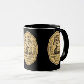 Tasse Mug Halloween (VorderseiteRechts)