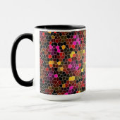 Tasse MUG Jimette Mosaic Design (Links)