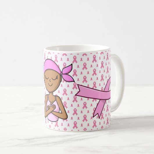 Tasse Mug - Oktober Rose (VorderseiteRechts)