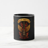 Tasse Mug Rock Forever (Zentrum)