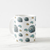 Tasse Muscheln (Vorderseite Links)