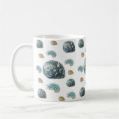 Tasse Muscheln (Links)