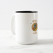 Tasse Music Lover (Vorderseite Links)