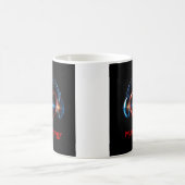 Tasse Music Lover Herz (Mittel)