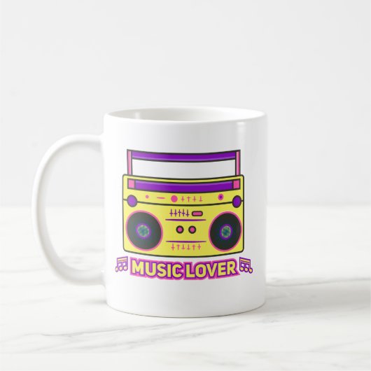 Tasse Music Lover Radio (Links)