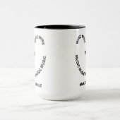 Tasse Music Smile (Zentrum)