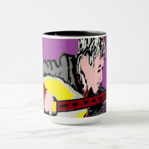 Tasse / Musiker