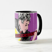 Tasse / Musiker (VorderseiteRechts)