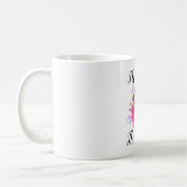 Tasse-Mutter des Kaffees Kaffeetasse (Links)