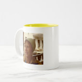 Tasse Mutter Frances (Vorderseite Links)