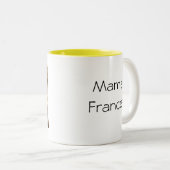Tasse Mutter Frances (VorderseiteRechts)
