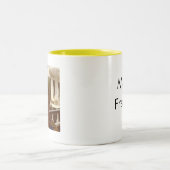 Tasse Mutter Frances (Mittel)