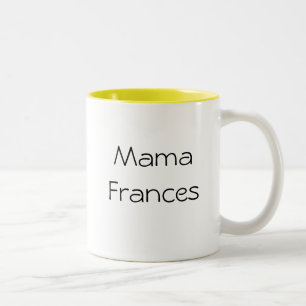 Tasse Mutter Frances