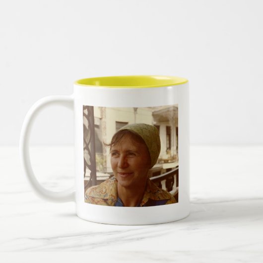 Tasse Mutter Frances (Links)