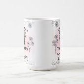 Tasse, Mutter Kaffeetasse (Mittel)