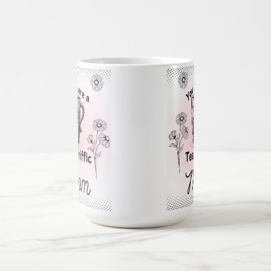 Tasse, Mutter Kaffeetasse (Mittel)
